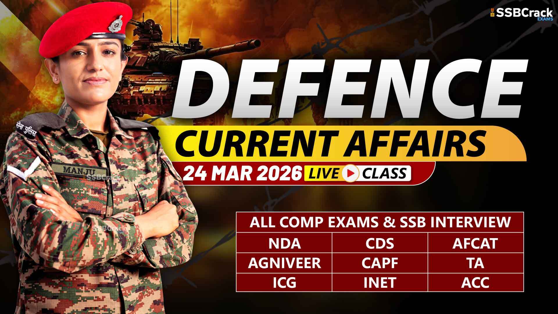 Defence CA 24 Mar 2026