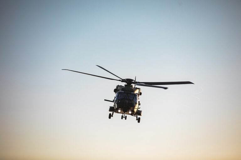 Exploring the Versatile NH90 Helicopter: A Modern Multirole Aviation Marvel