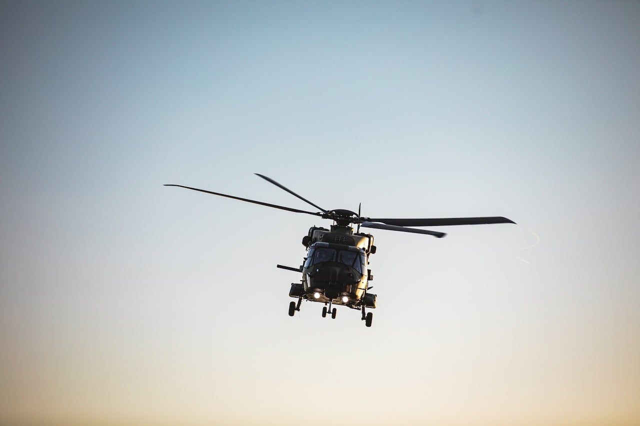 Exploring the Versatile NH90 Helicopter: A Modern Multirole Aviation Marvel