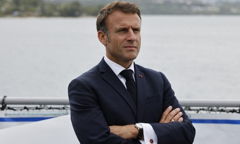 France to Expand Nuclear Arsenal and Deploy Forces to Allied Countries