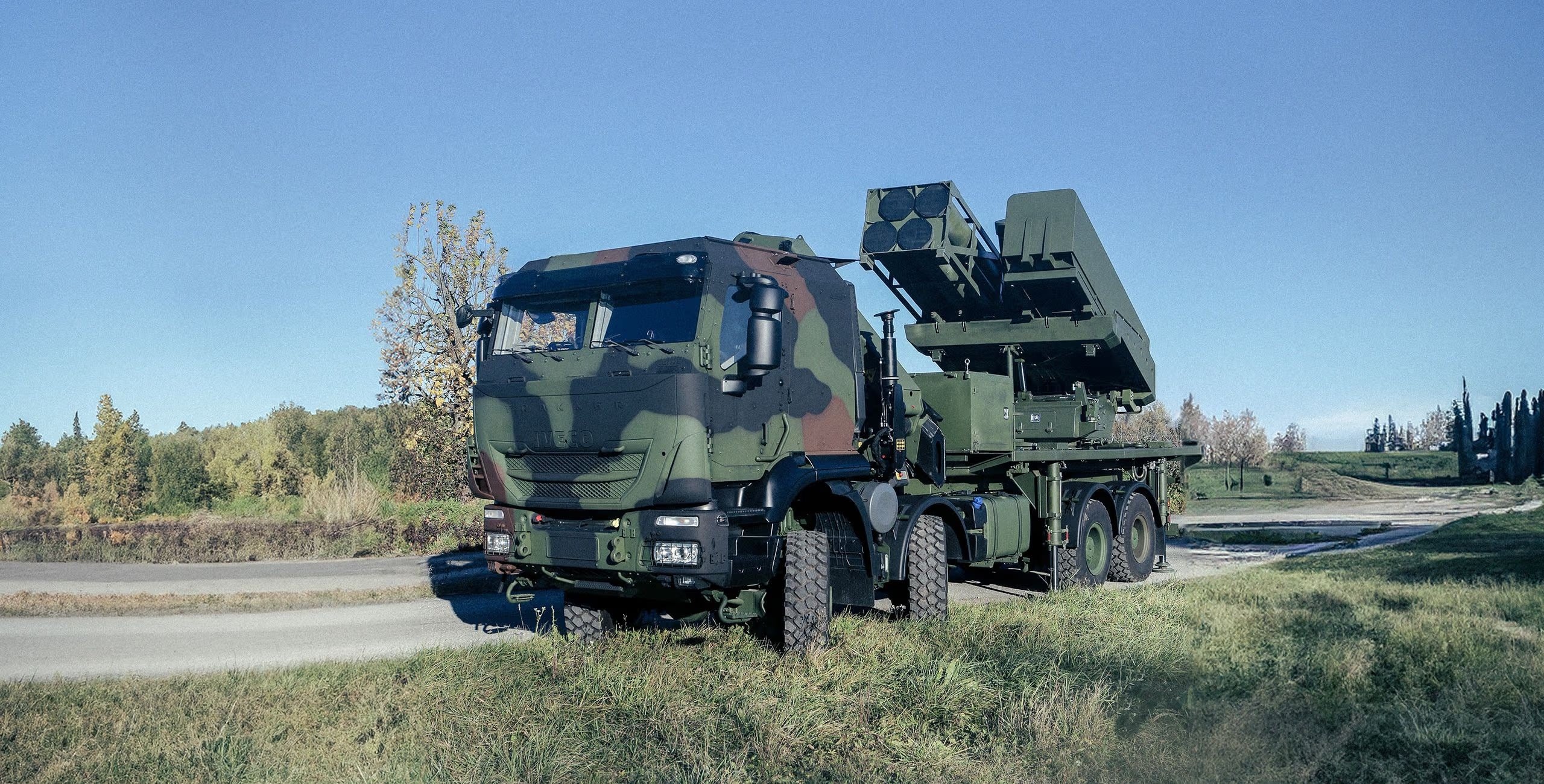 Germany Plans Major Procurement of 500 MARS 3 Rocket Artillery Systems