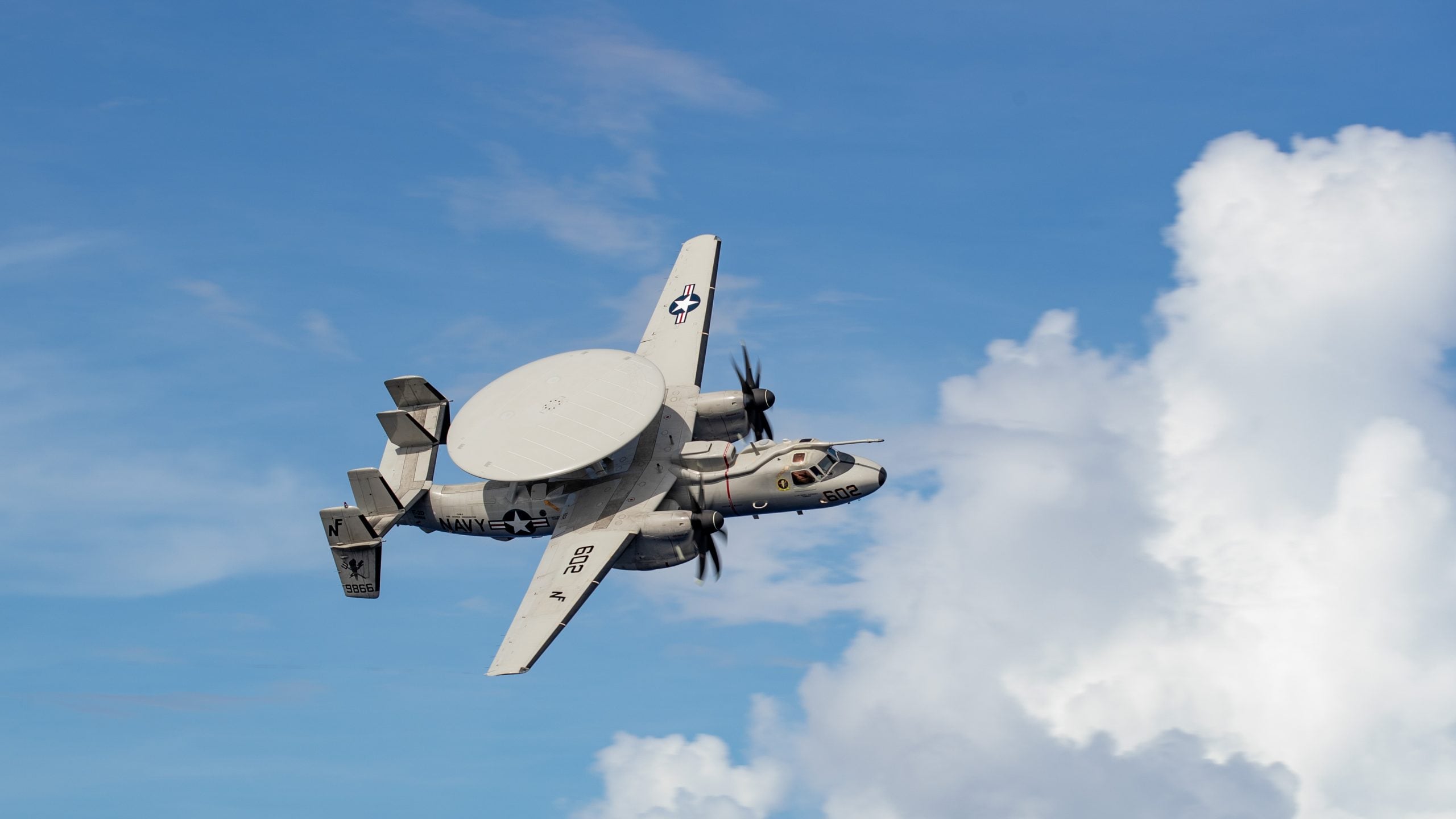Guide to the E-2D Hawkeye: Radar Capabilities and Airborne Command Explained