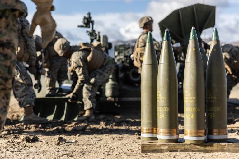 Hanwha Defense USA and UNION Technologies Form Strategic Partnership for 155mm Munitions Production