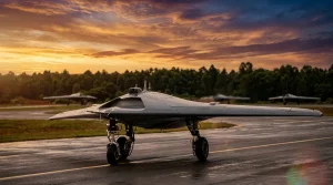 India Approves 4 Squadrons of Ghatak Stealth Combat Drones