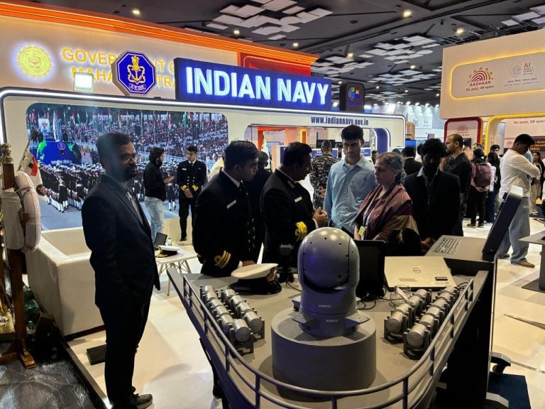 India Unveils TRIDENT-SAMUDRA for Enhanced Naval Surveillance Using AI