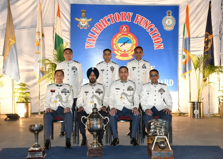 Group Photo of Officers