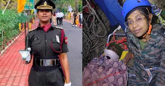 Major Kavitha Vasupalli