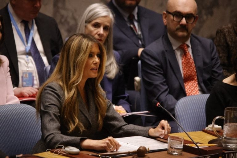 Melania Trump Chairs UN Security Council Meeting Amid Ongoing US-Israeli War Against Iran