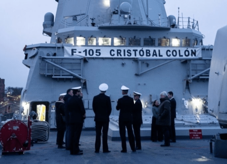 Navantia Expands Partnership Role in Denmark's Naval Procurement Strategy