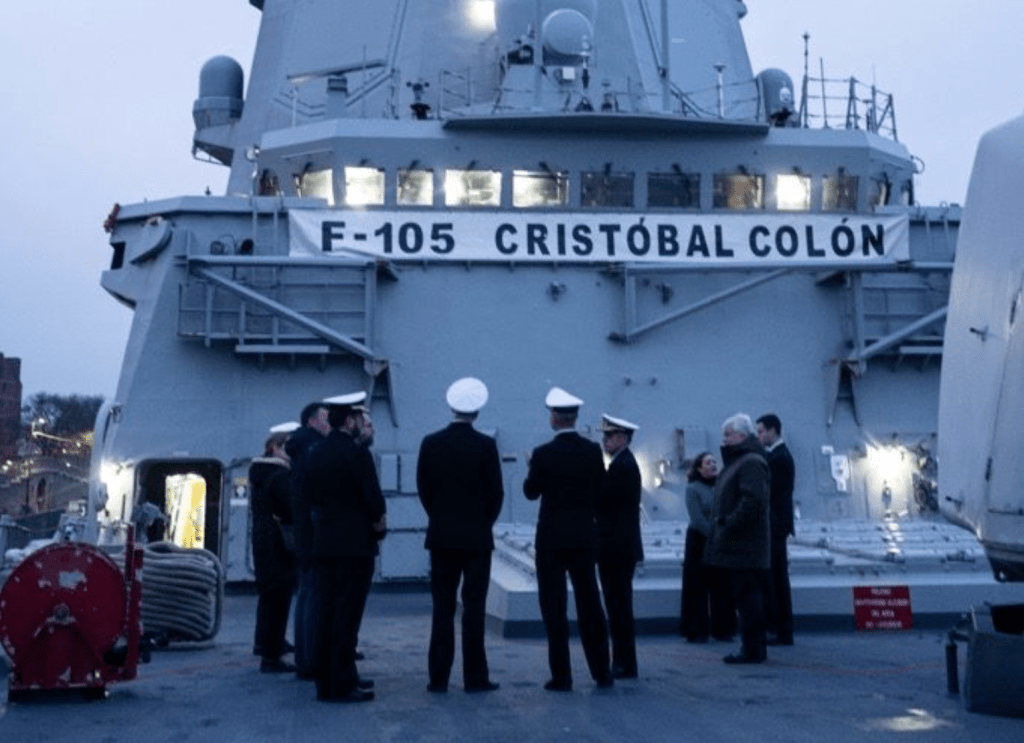 Navantia Expands Partnership Role in Denmark's Naval Procurement Strategy