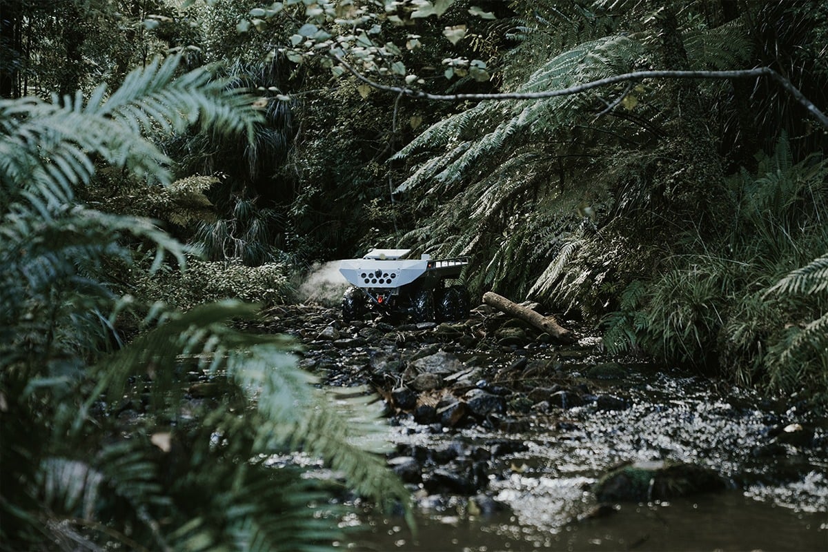 New Zealand Defence Force Develops Multi-Domain Drone Squadron