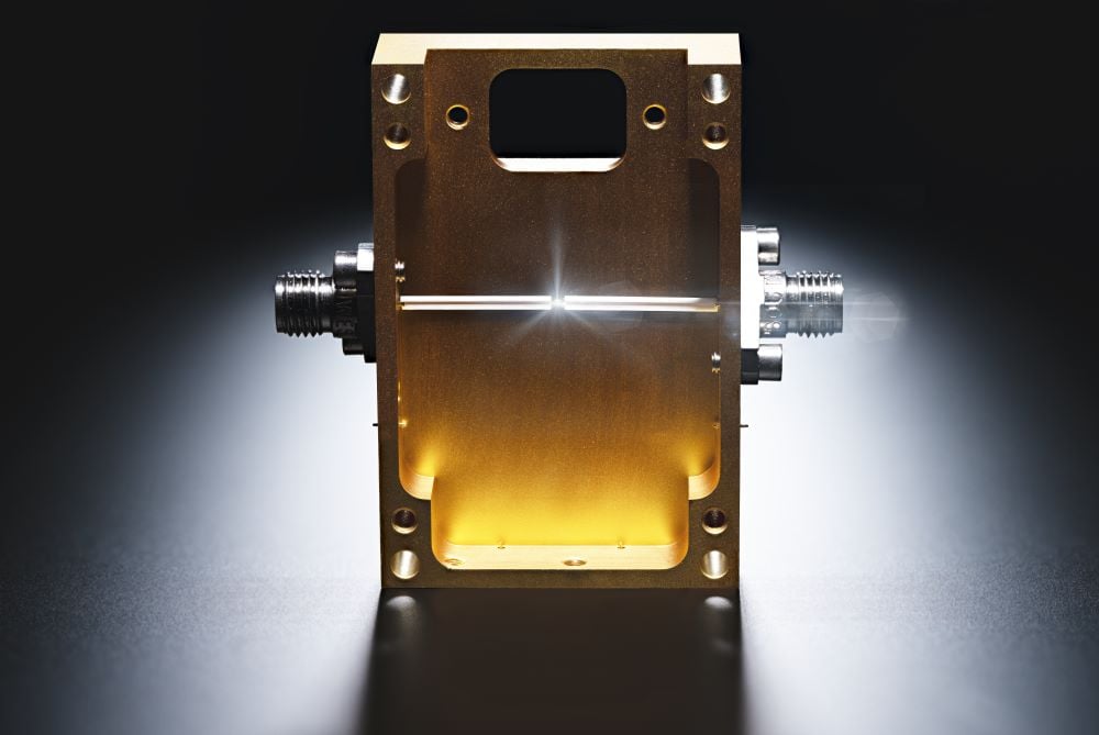 Northrop Grumman Explores Lab-Grown Diamonds for Next Generation Military Microelectronics