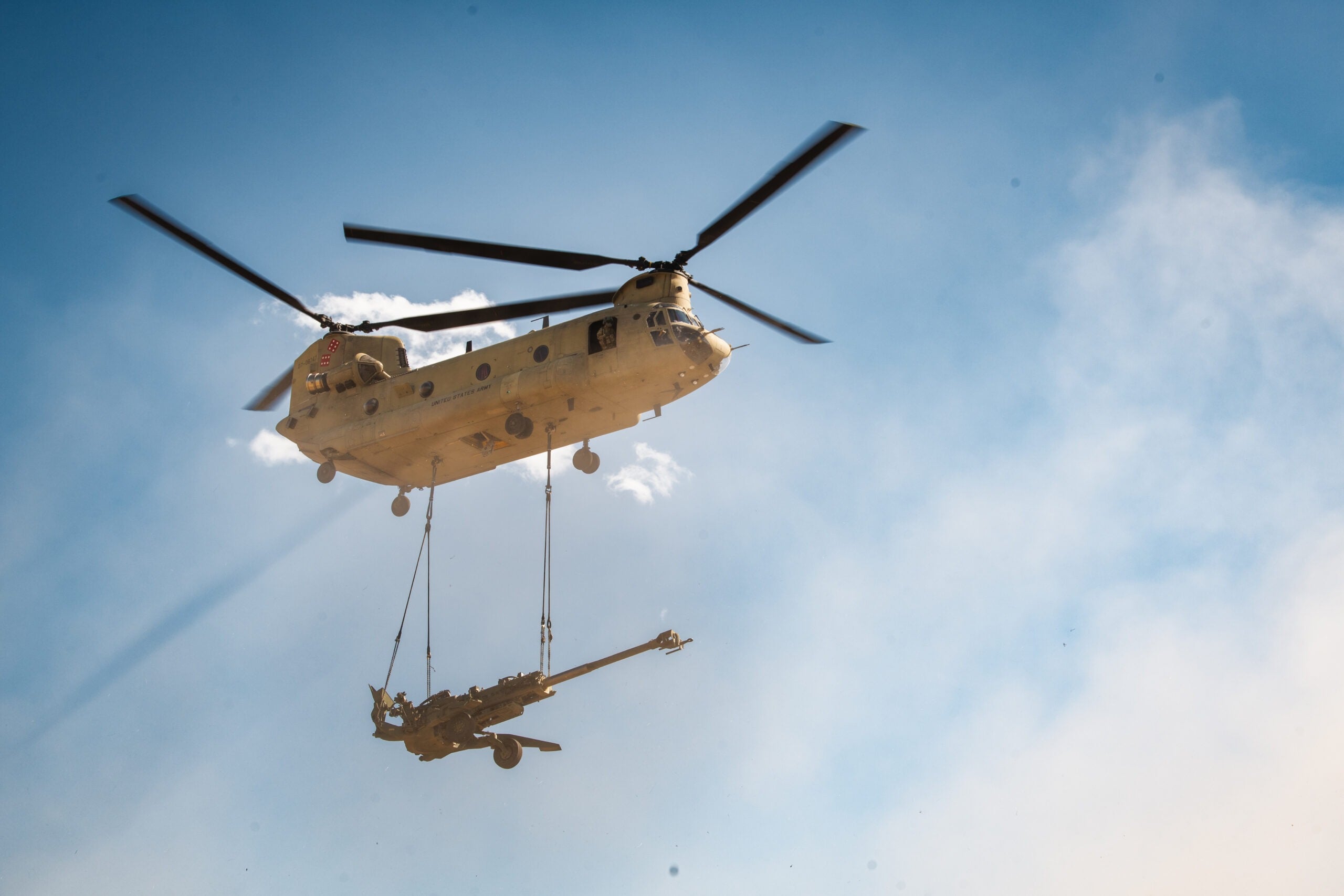 Northrop Grumman to Supply Common Infrared Countermeasures System to Germany's CH-47 Fleet
