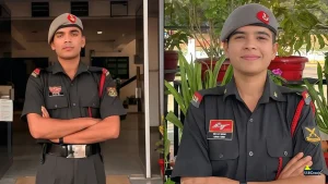 Brother–Sister Duo Set to Become Indian Army Officers Together