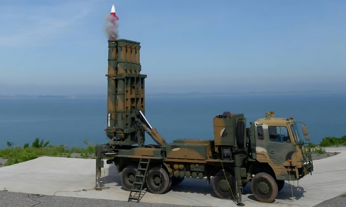 South Korea to Send Cheongung-II Air Defense Interceptors to UAE Amid Rising Iranian Attacks