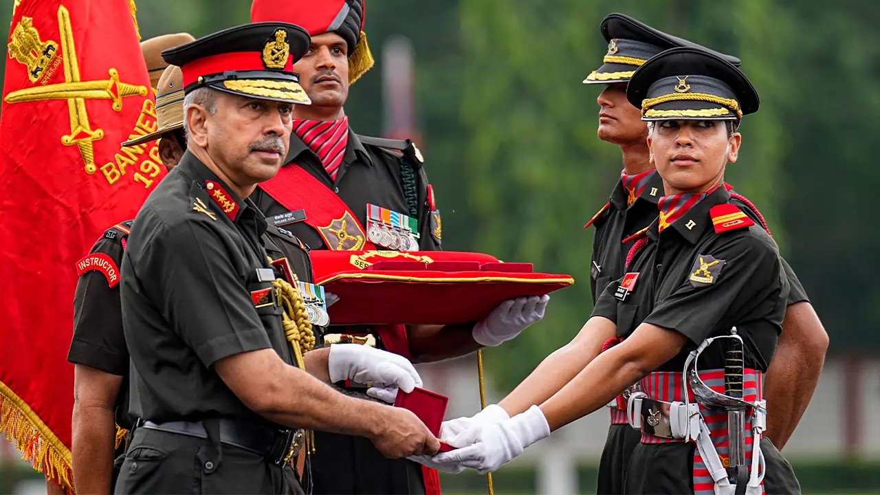 Women Short Service Commission