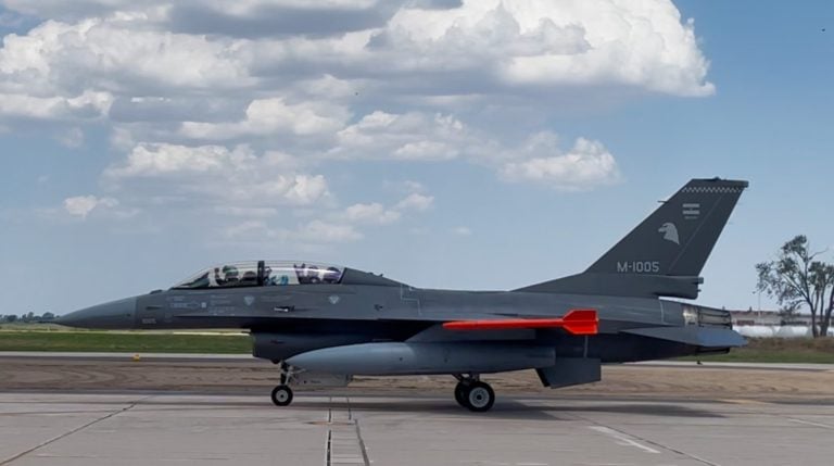 Top Aces Secures $33.2 Million Contract for F-16 Pilot Training in Argentina