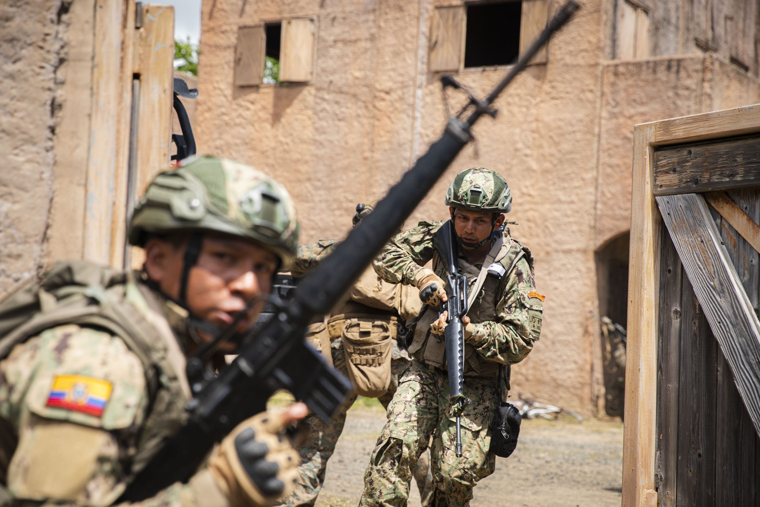 UAE's EDGE Group Signs Agreement with Ecuador for National Security Infrastructure Development