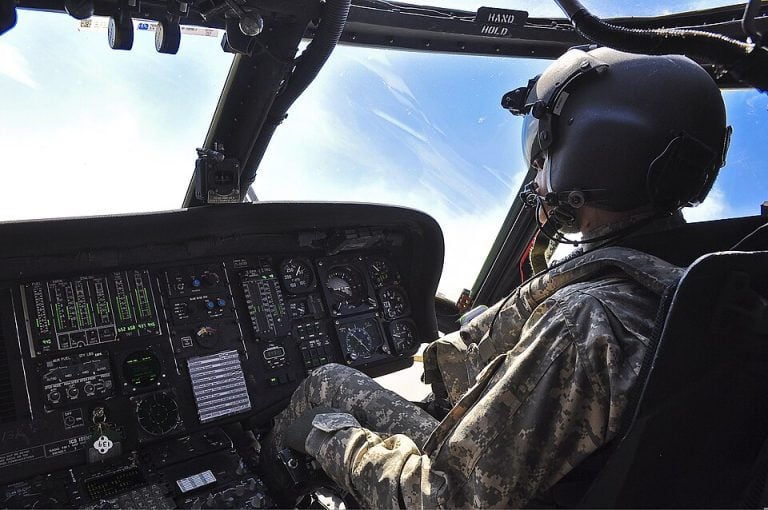 US Army Awards $49.9 Million Contract to Elbit Systems for Helicopter Heads-Up Displays