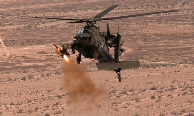 US Army Enhances Apache Helicopters with Next-Gen Technology in Warfighting Experiment