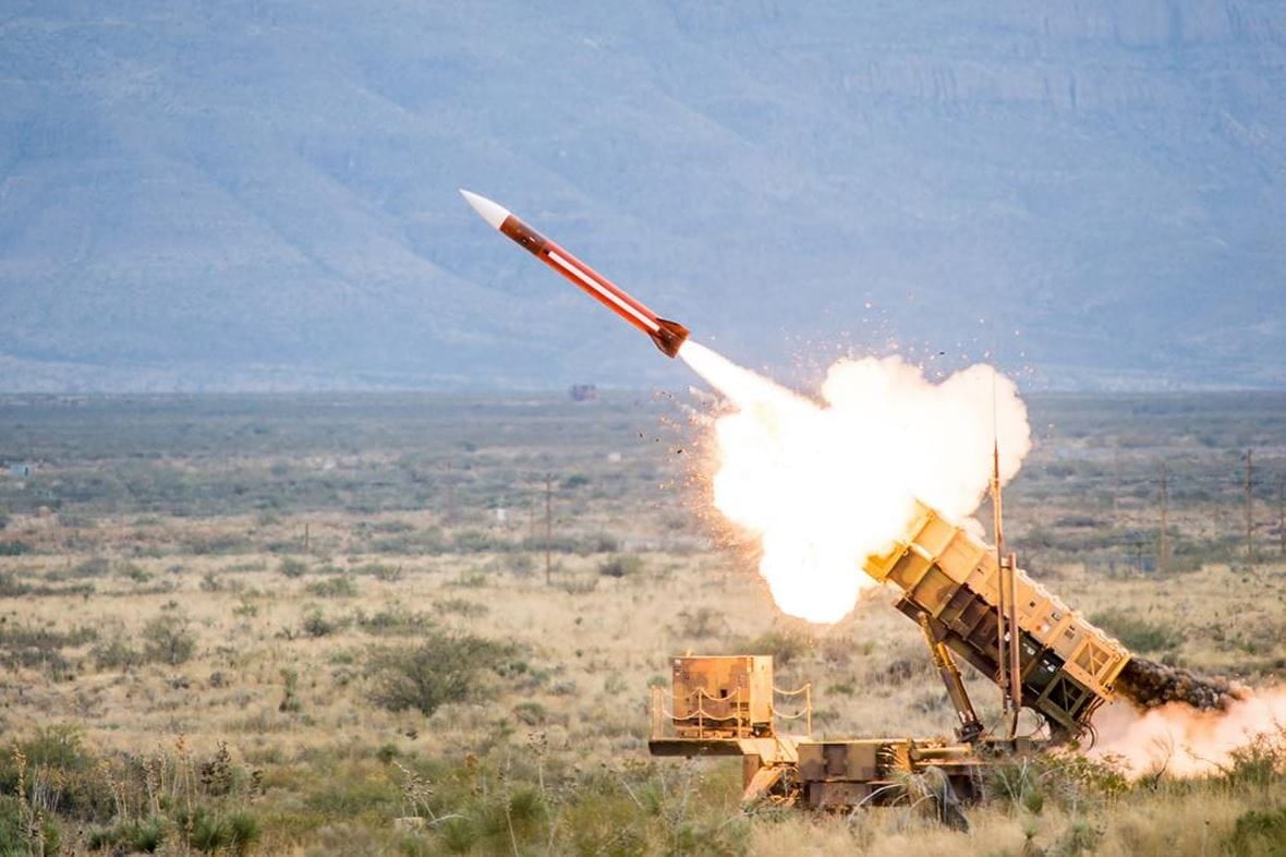 US Awards Raytheon $183.7 Million Contract for Patriot Systems to UAE
