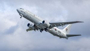 US Department of Defense Awards Boeing $38.7 Million Contract for P-8A Poseidon Software Updates