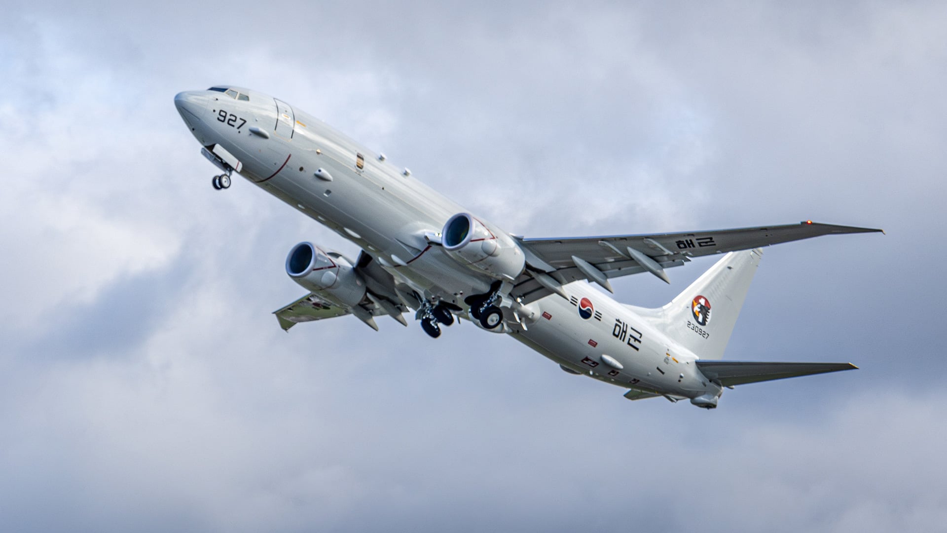 US Department of Defense Awards Boeing $38.7 Million Contract for P-8A Poseidon Software Updates