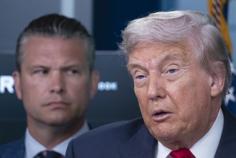 US Intensifies Military Strikes on Iran as Trump Controls War Timeline