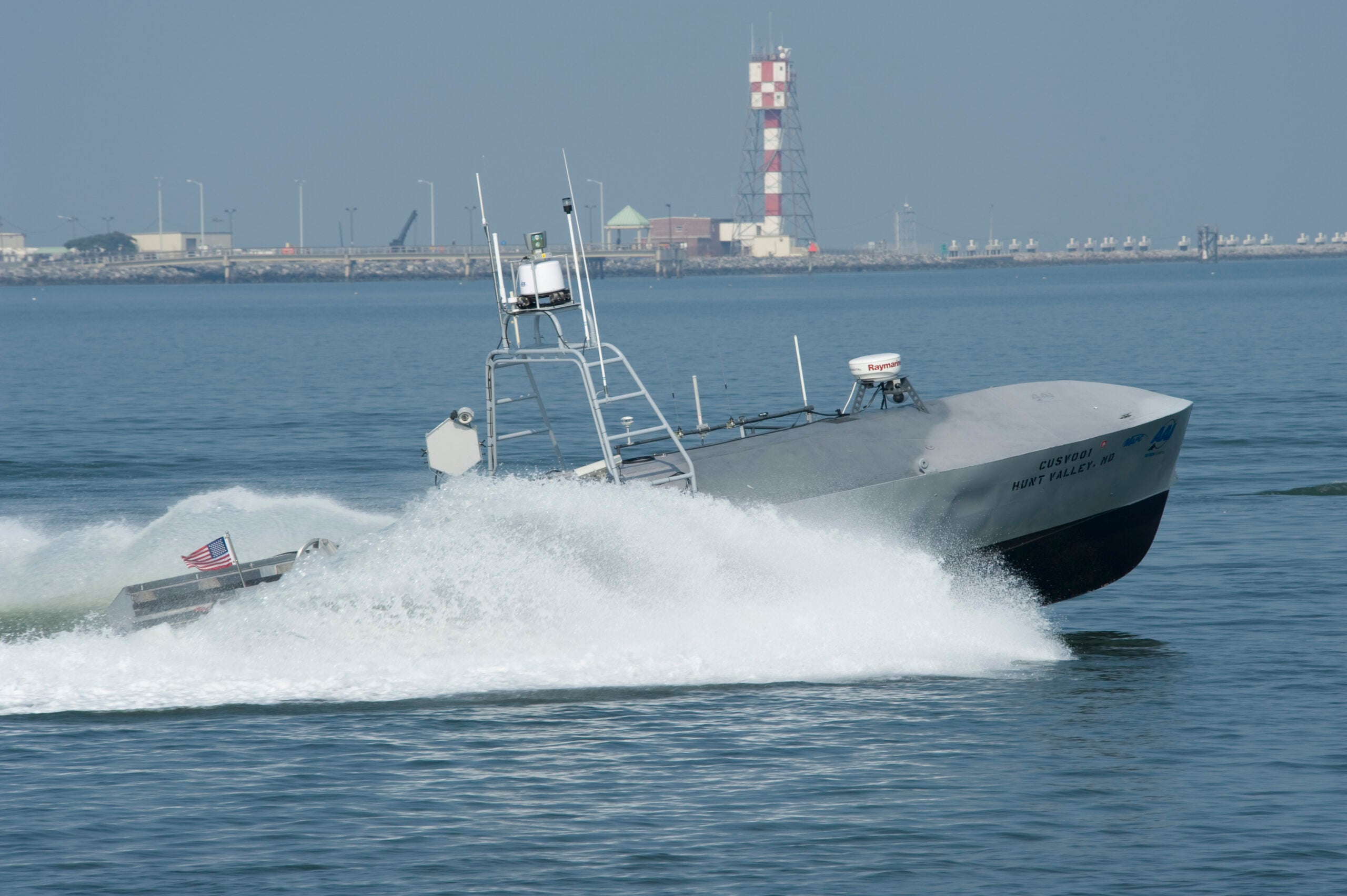 US Navy Shifts to Faster Procurement Model for Unmanned Surface Vessels