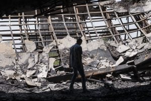 US Service Members Killed in Drone Strike at Fortified Command Center in Kuwait