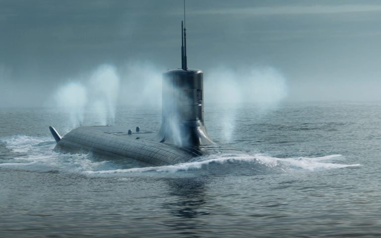 US State Department Approves $1 Billion Military Sale of Submarine Systems to UK Under AUKUS Partnership