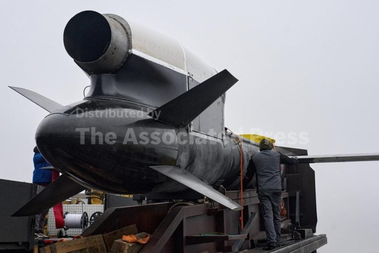 Ukrainian Company Fire Point Develops New Jet Engine for F-5 Flamingo Missile