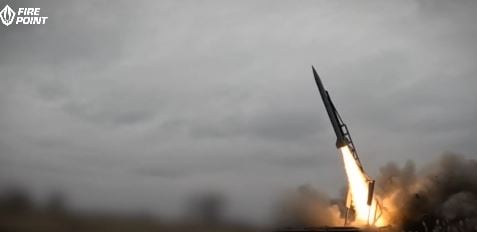 Ukrainian Defense Firm Unveils New Short-Range Ballistic Missile FP-7 with Near-Hypersonic Speed