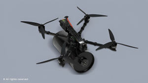 Ukrainian UAV Dominates First Round of Pentagon’s Drone Dominance Competition