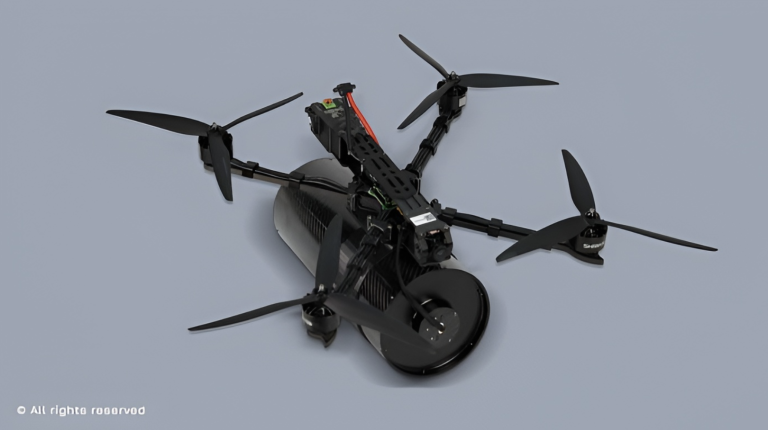 Ukrainian UAV Dominates First Round of Pentagon’s Drone Dominance Competition