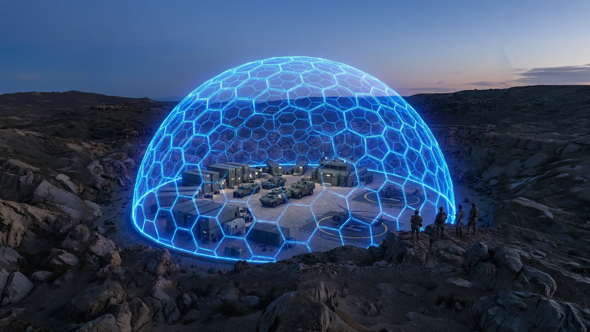 AeroVironment Launches Halo_Shield, a Modular Counter-UAS Solution