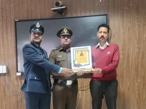 Prof Getting Memento