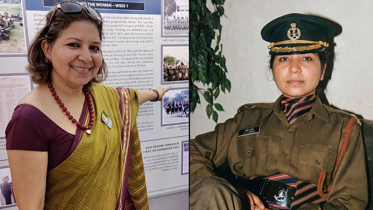 Meet Major Alka Sharma: First Woman to Lead Army Contingent on Republic Day