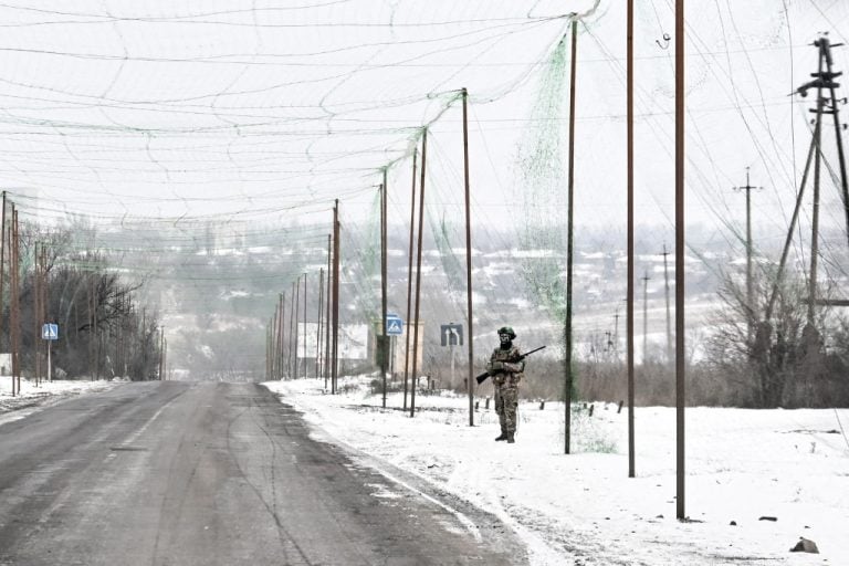 Ceasefire Violations Mar Easter Truce Between Ukraine and Russia