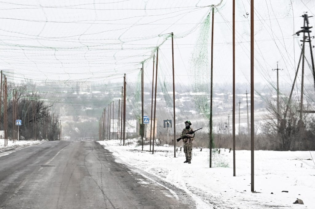 Ceasefire Violations Mar Easter Truce Between Ukraine and Russia