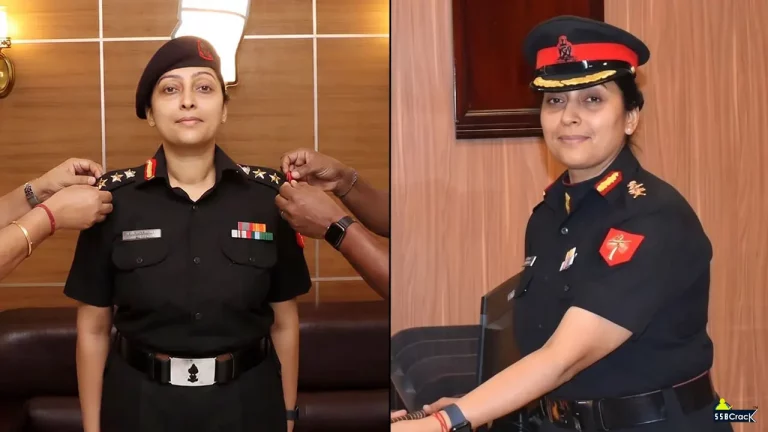 Meet Colonel Noreen Shanet John: First Woman to Command a Training Battalion