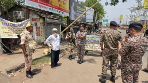 G. P. Singh Reviewing