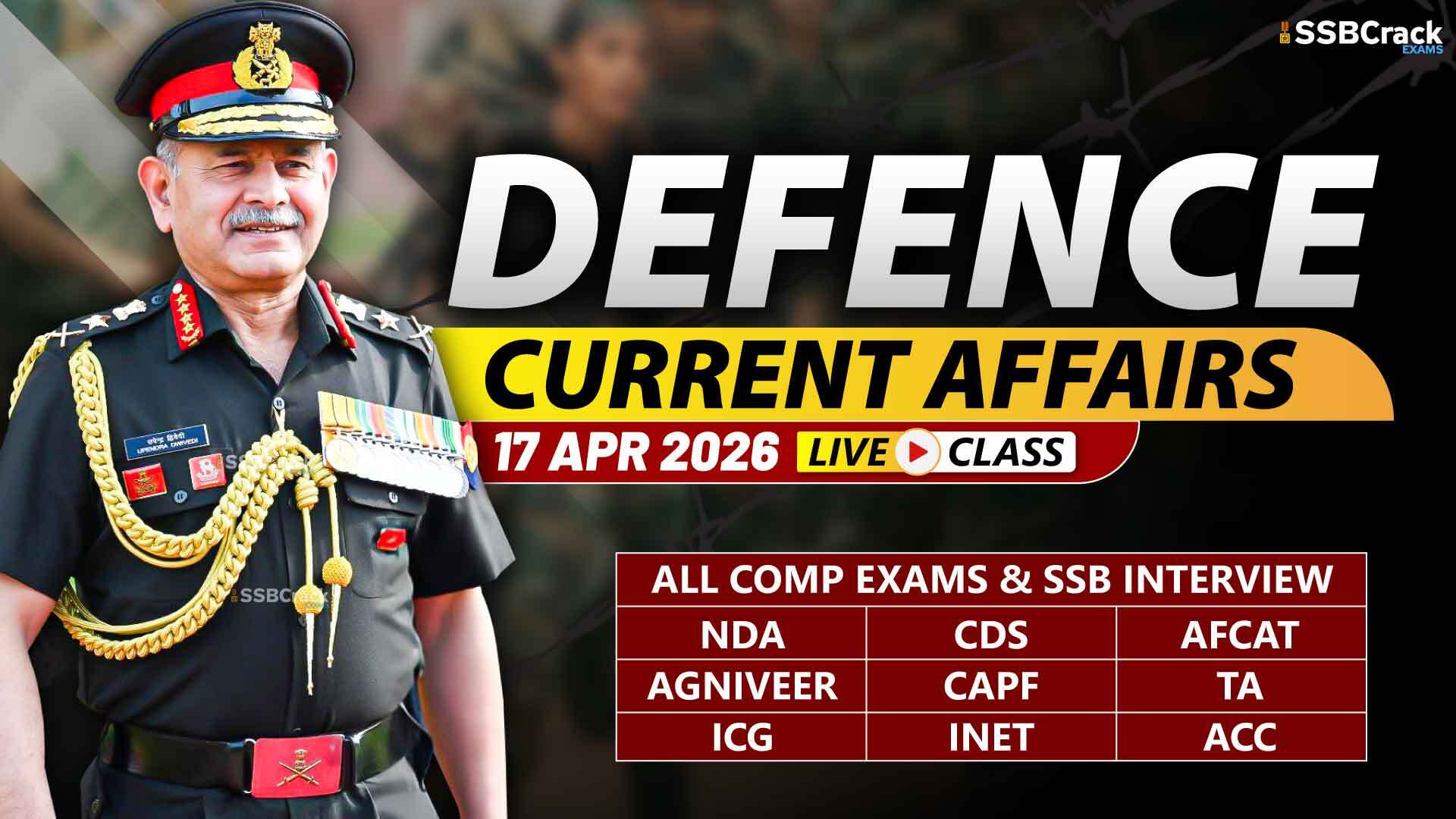 Defence CA 17 Apr 2026