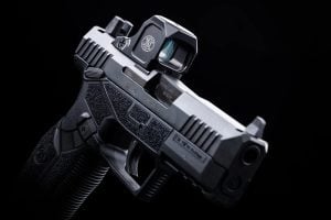 FN Herstal Introduces FN PUREVIEW: A Robust Micro Red Dot Sight for Battlefield Conditions
