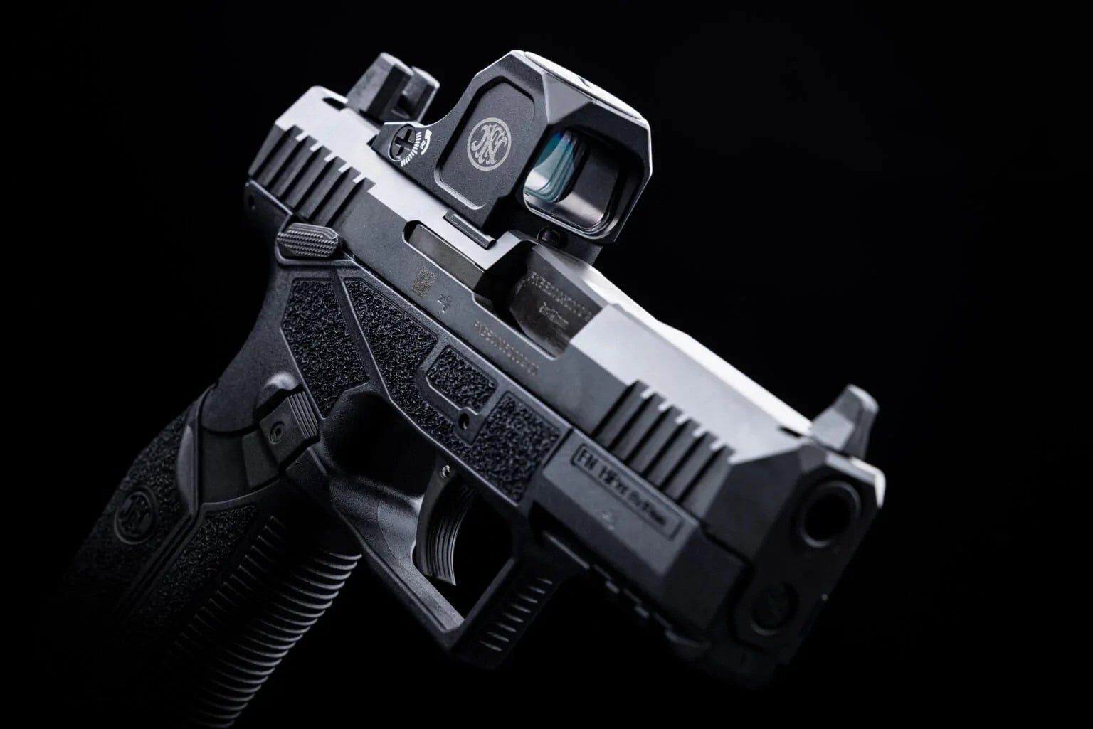 FN Herstal Introduces FN PUREVIEW: A Robust Micro Red Dot Sight for Battlefield Conditions