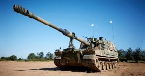 Finland Signs Contract for Additional 112 K9 Thunder Howitzers from South Korea