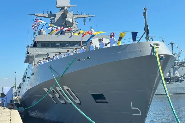 Germany and Brazil Sign Agreement for Additional Four Tamandaré-Class Frigates