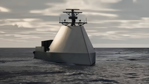 HII Partners with Applied Intuition to Integrate AI into Next-Gen Naval Platforms