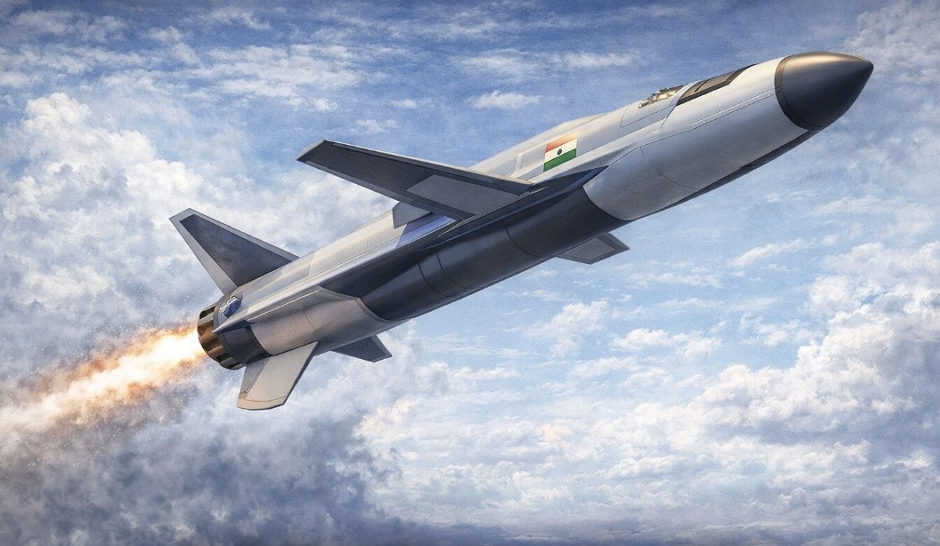 Indian Army Develops Ramjet-Powered Supersonic Loitering Munitions to Counter Modern Air Defenses