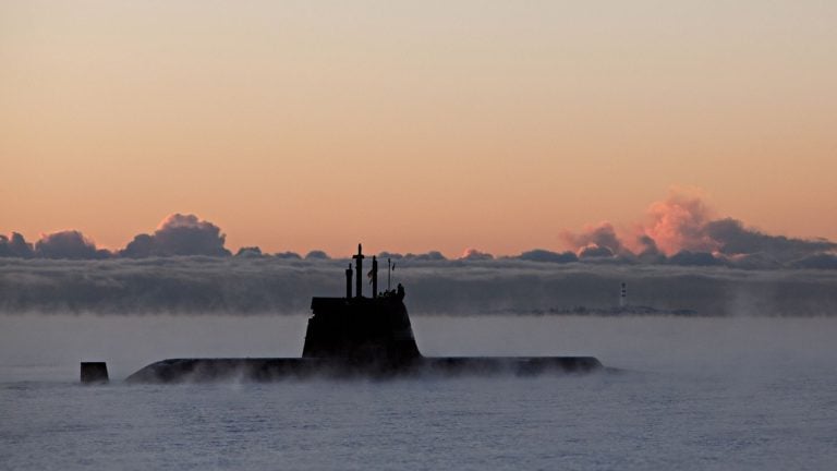 Indra Group Introduces High-Speed Satellite Terminal to Enhance Submarine Connectivity